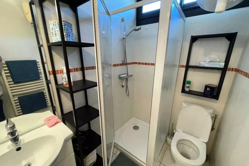 Résidence T3 Avec Terrasse à La Favière - 300m De La Plage