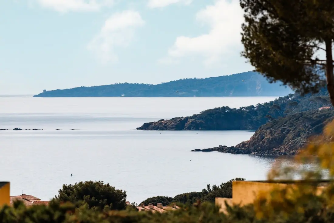 Résidence T3 Récent Dans Résidence Avec Piscine à La Favière