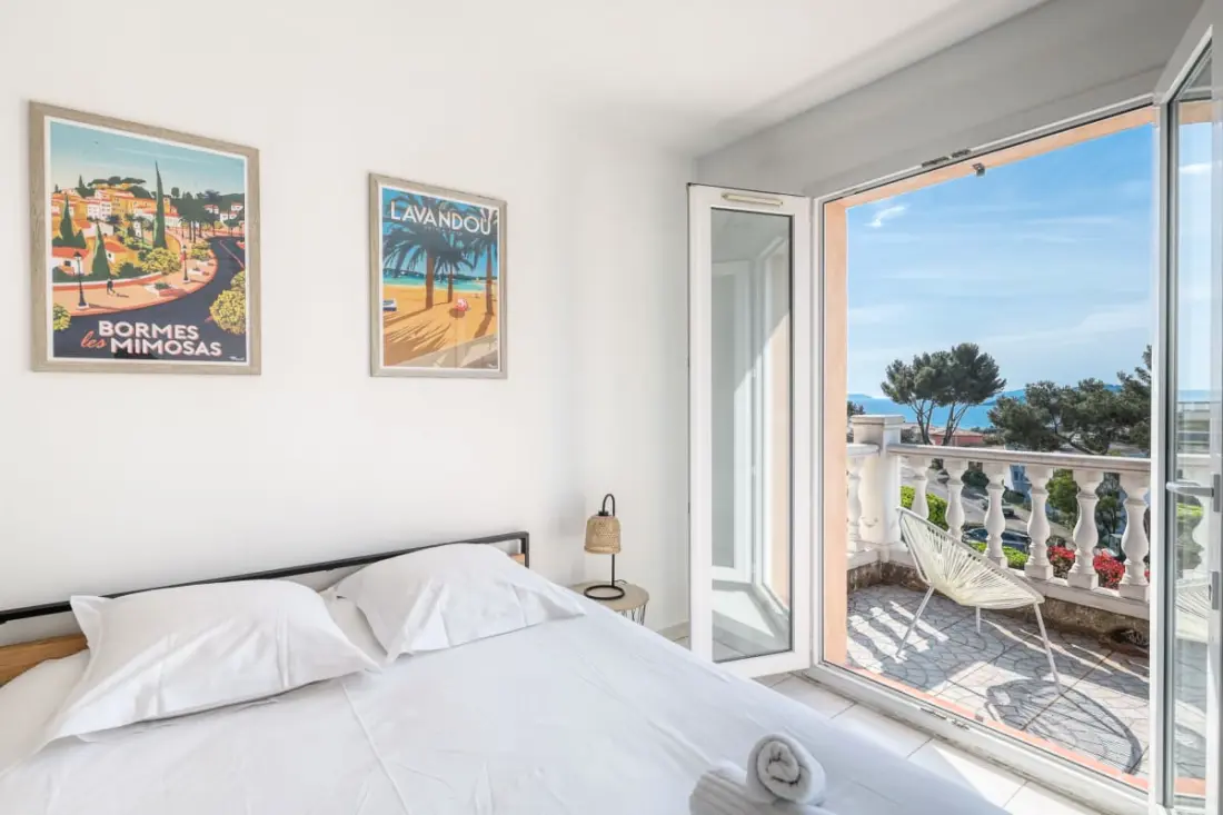 Résidence Vacances En Famille: Maison Avec Piscine &amp; Vue Mer