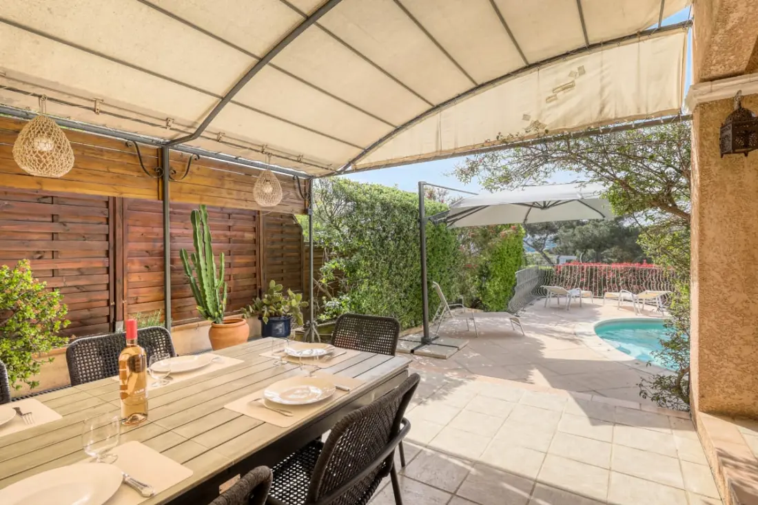 Résidence Vacances En Famille: Maison Avec Piscine &amp; Vue Mer