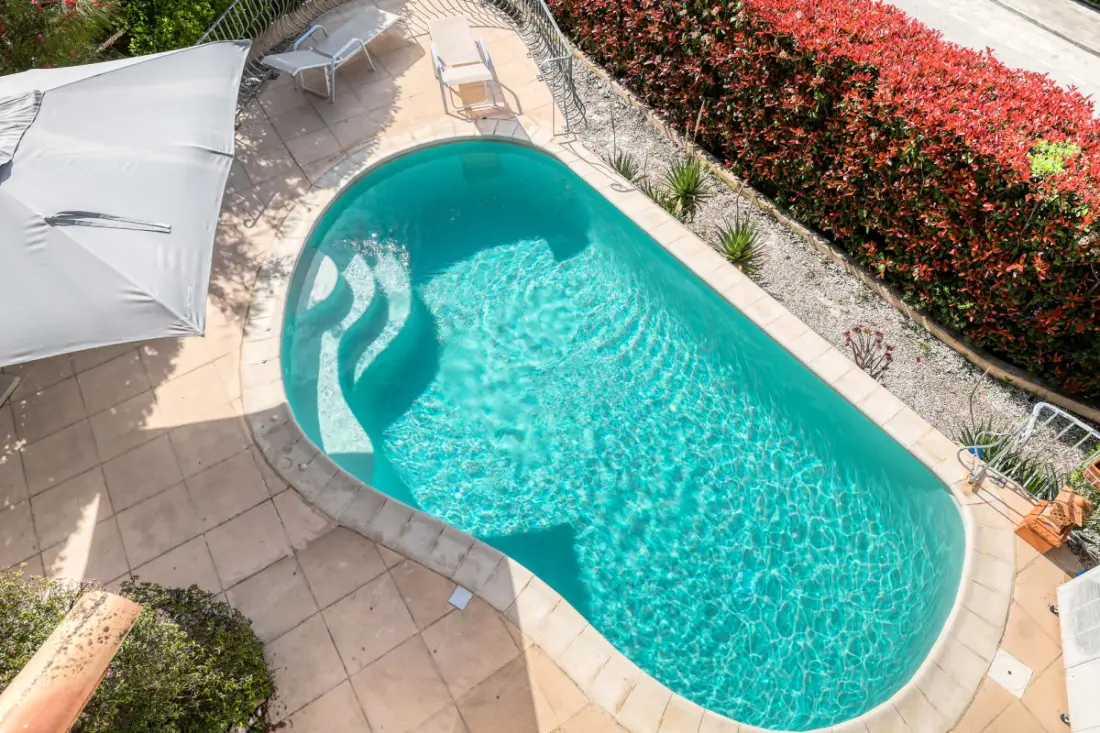 Résidence Vacances En Famille: Maison Avec Piscine &amp; Vue Mer