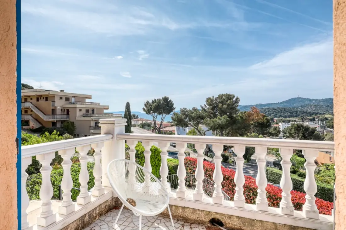 Résidence Vacances En Famille: Maison Avec Piscine &amp; Vue Mer