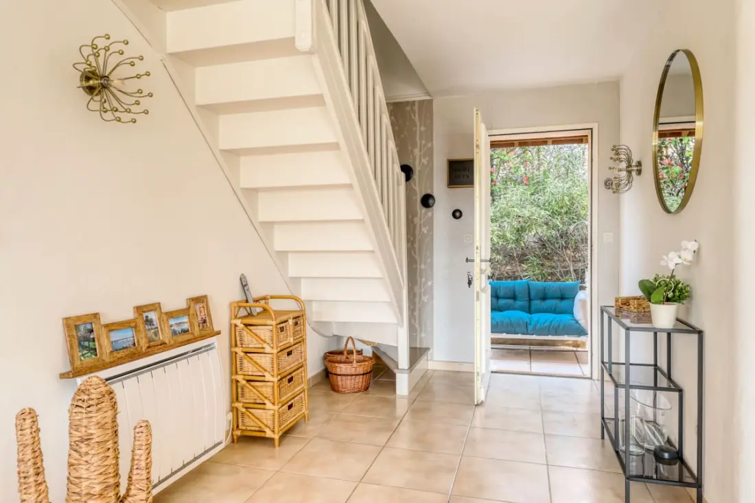 Résidence Vacances En Famille: Maison Avec Piscine &amp; Vue Mer