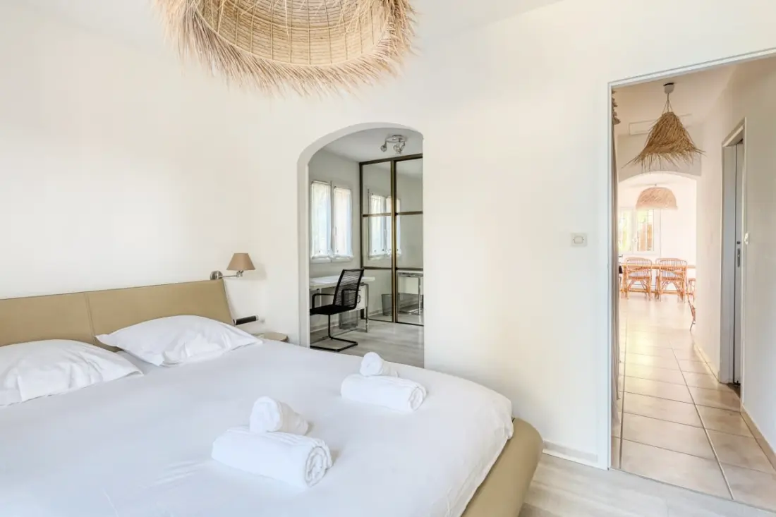 Résidence Vacances En Famille: Maison Avec Piscine &amp; Vue Mer