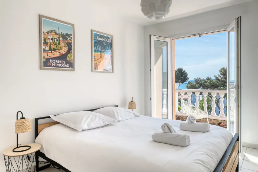 Résidence Vacances En Famille: Maison Avec Piscine &amp; Vue Mer