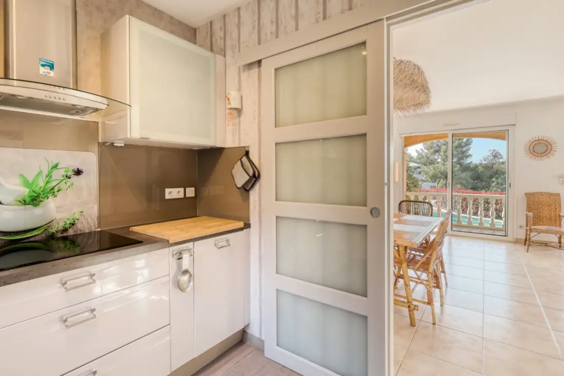 Résidence Vacances En Famille: Maison Avec Piscine &amp; Vue Mer