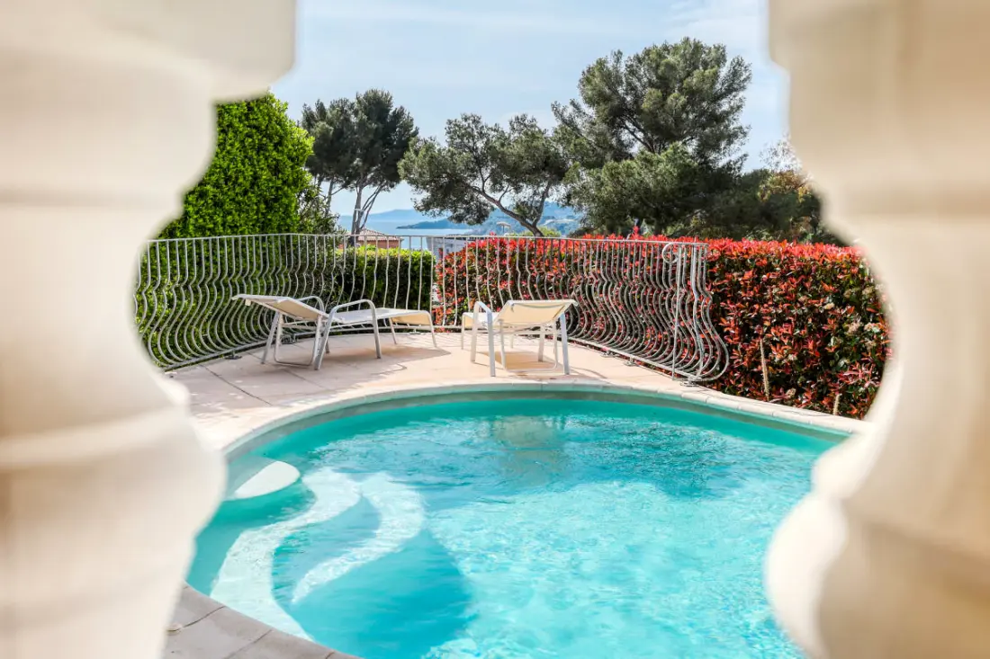 Résidence Vacances En Famille: Maison Avec Piscine &amp; Vue Mer