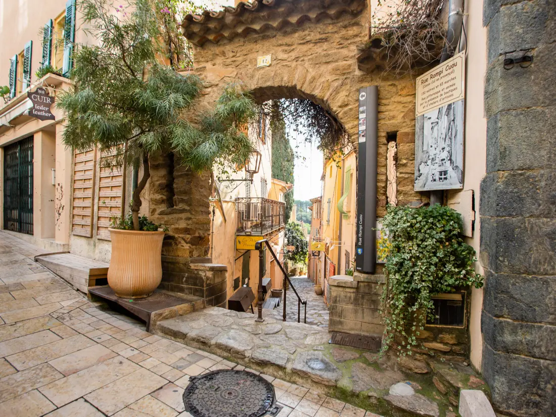 Résidence Village de Bormes les Mimosas