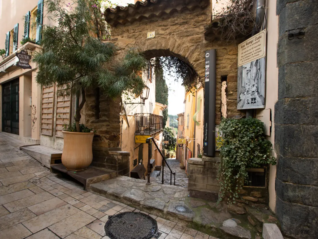 Résidence Village de Bormes les Mimosas