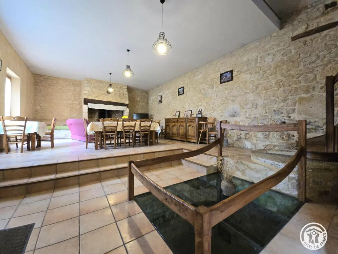 Maison de Vacances Borreze 4