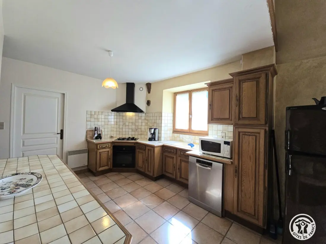 Maison de Vacances Borreze 4