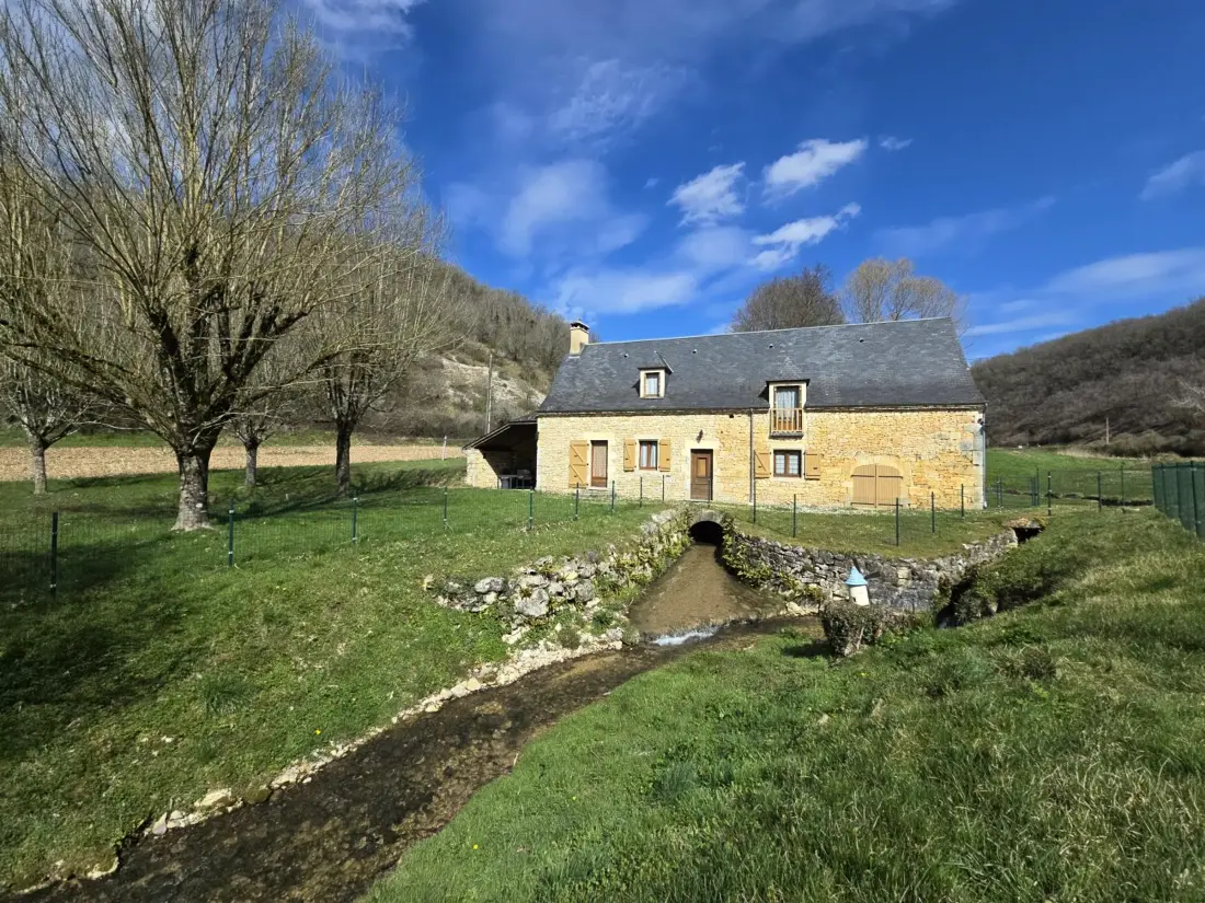 Maison de Vacances Borreze 4