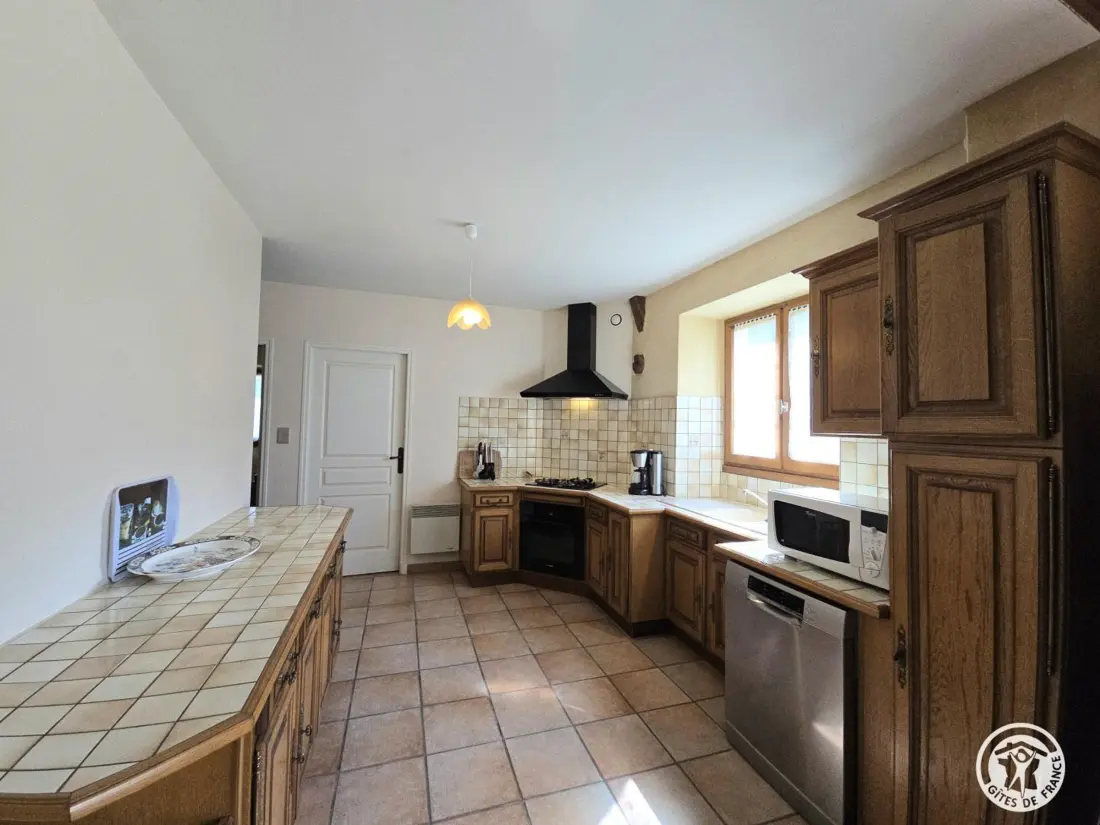Maison de Vacances Borreze 4