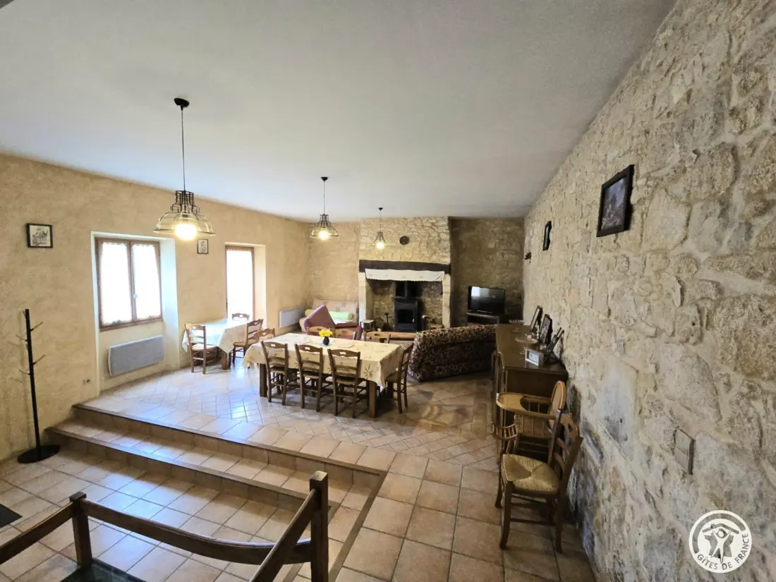 Maison de Vacances Borreze 4