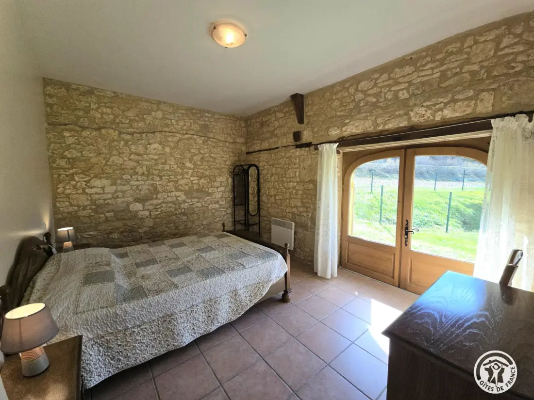 Maison de Vacances Borreze 4