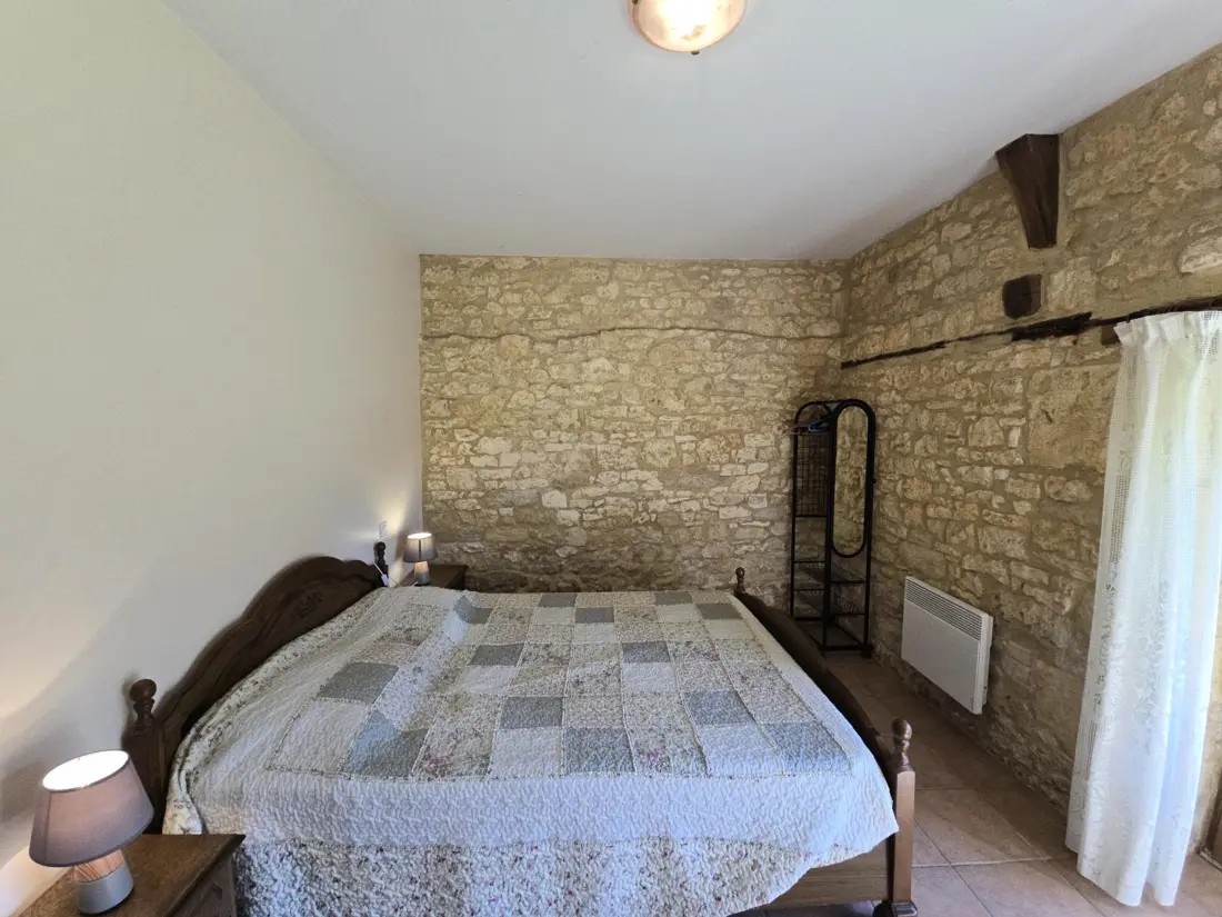 Maison de Vacances Borreze 4