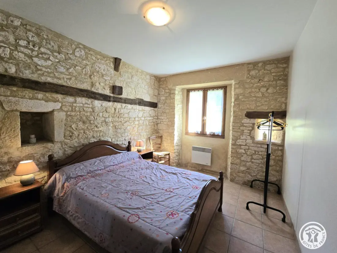 Maison de Vacances Borreze 4