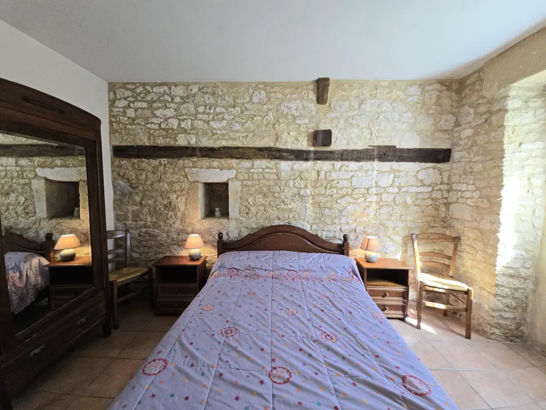 Maison de Vacances Borreze 4