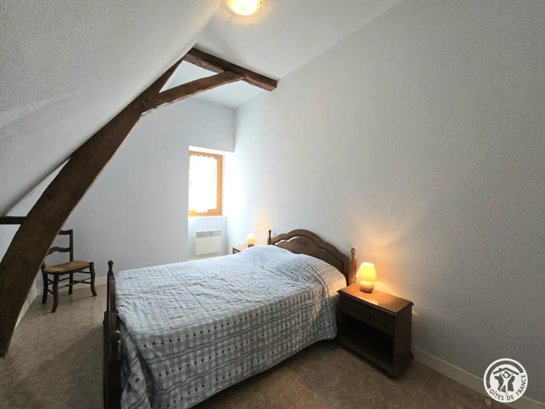 Maison de Vacances Borreze 4