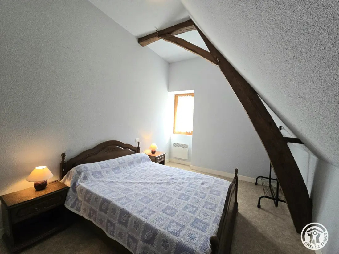 Maison de Vacances Borreze 4
