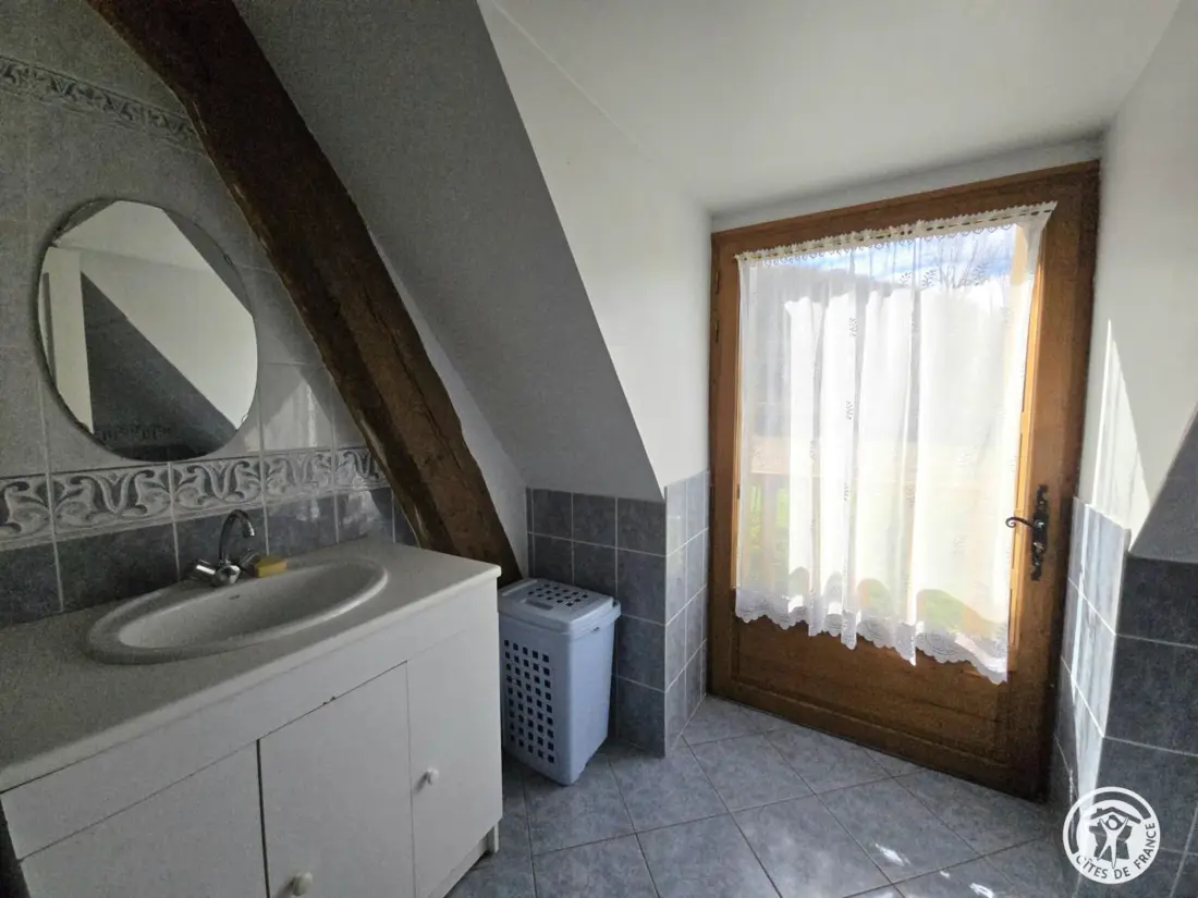 Maison de Vacances Borreze 4