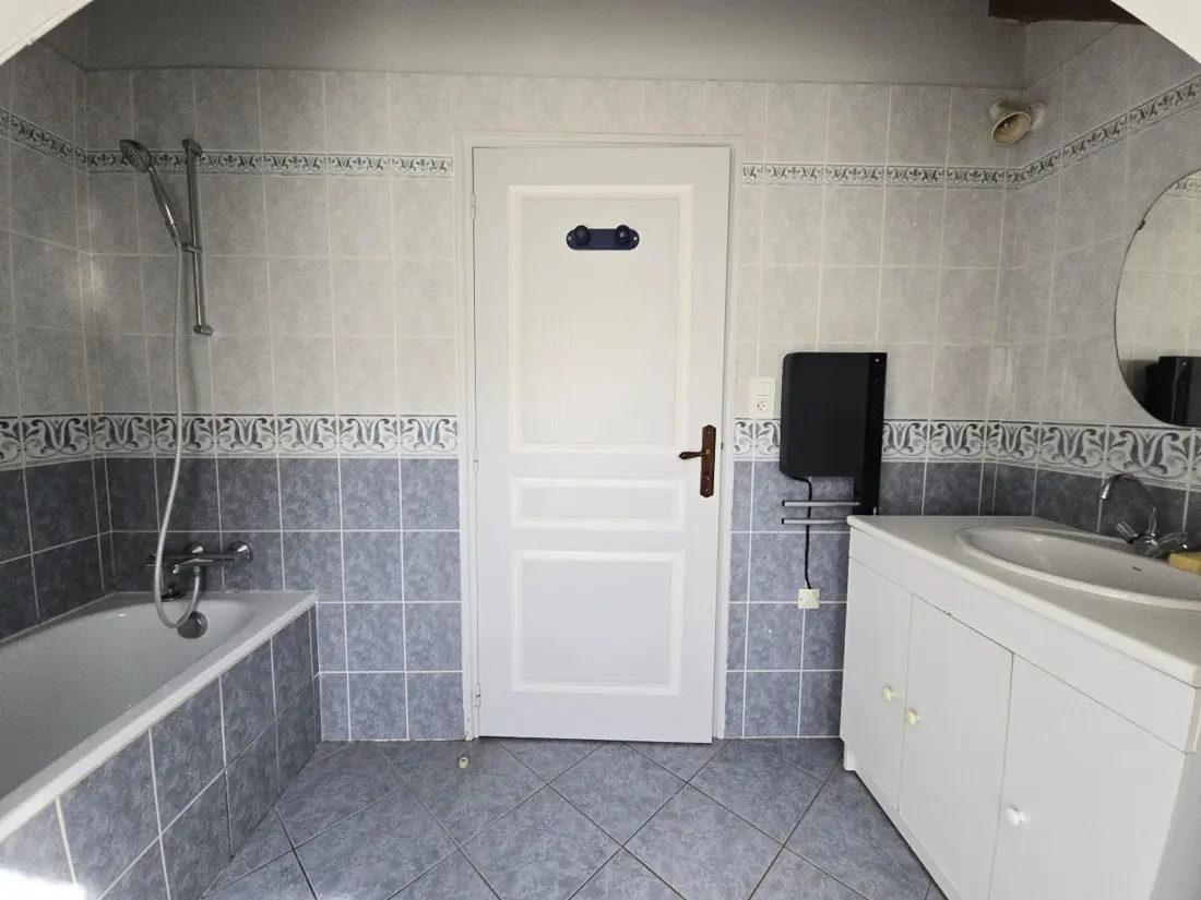 Maison de Vacances Borreze 4