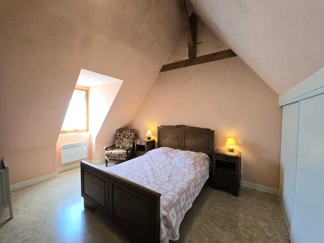 Maison de Vacances Borreze 4