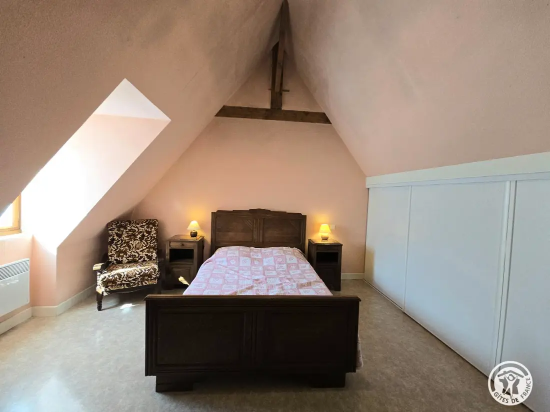 Maison de Vacances Borreze 4