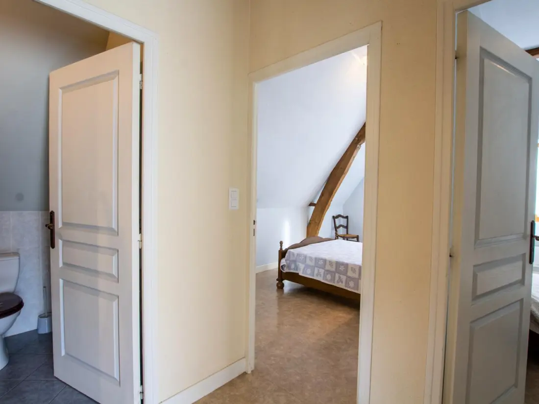Maison de Vacances Borreze 4
