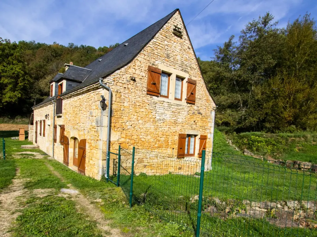 Maison de Vacances Borreze 4
