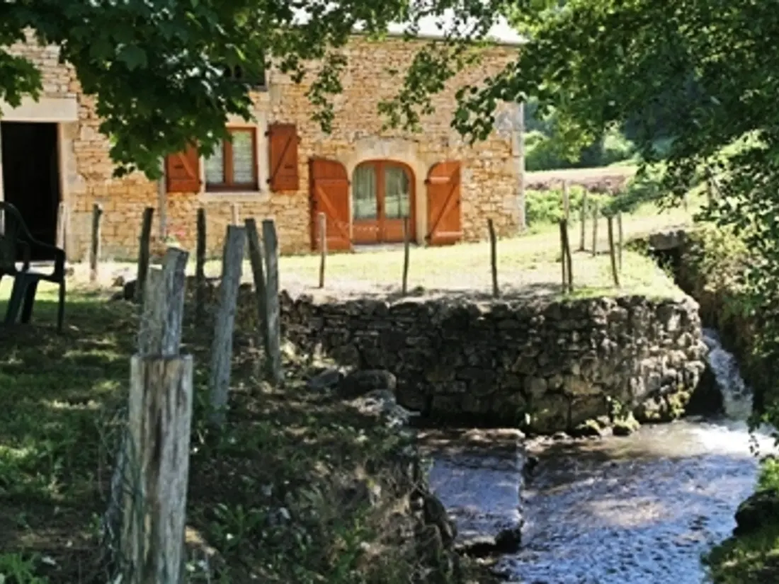 Maison de Vacances Borreze 4