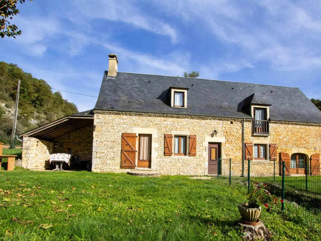 Maison de Vacances Borreze 4