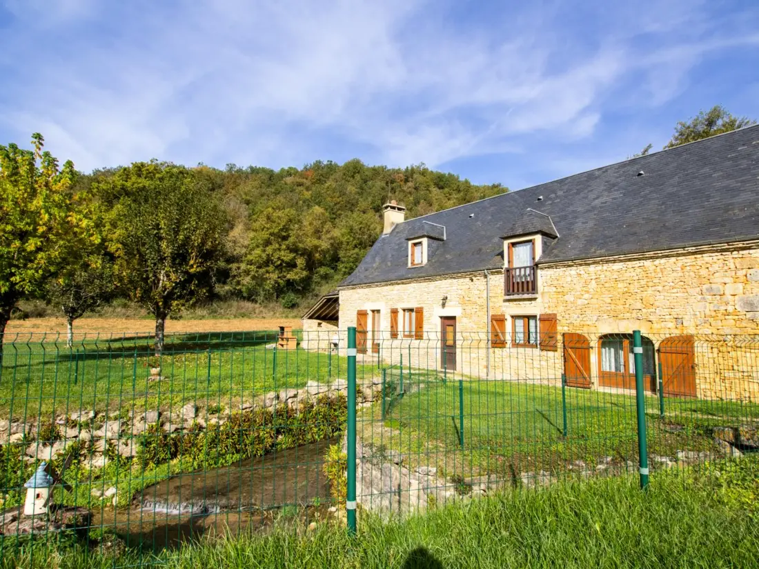 Maison de Vacances Borreze 4