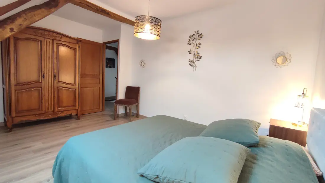 Gîte de France Gîtes de france® - les marronniers 4 épis