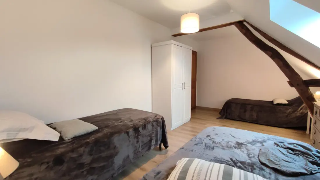 Gîte de France Gîtes de france® - les marronniers 4 épis
