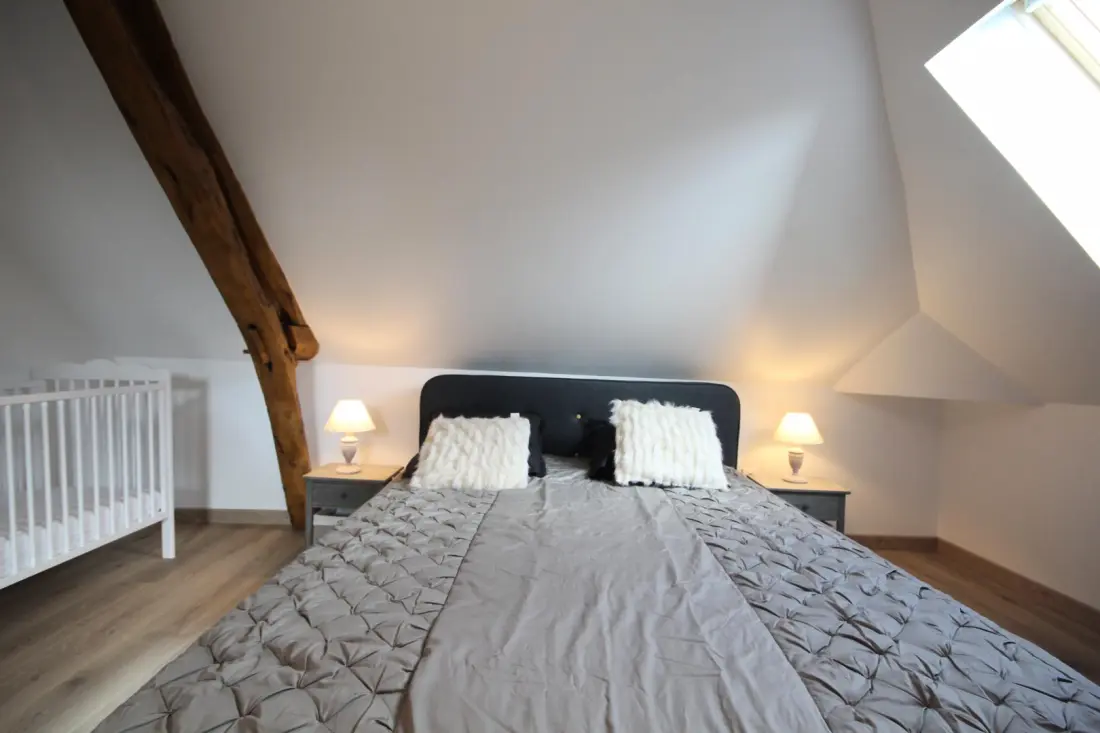 Gîte de France Gîtes de france® - les marronniers 4 épis