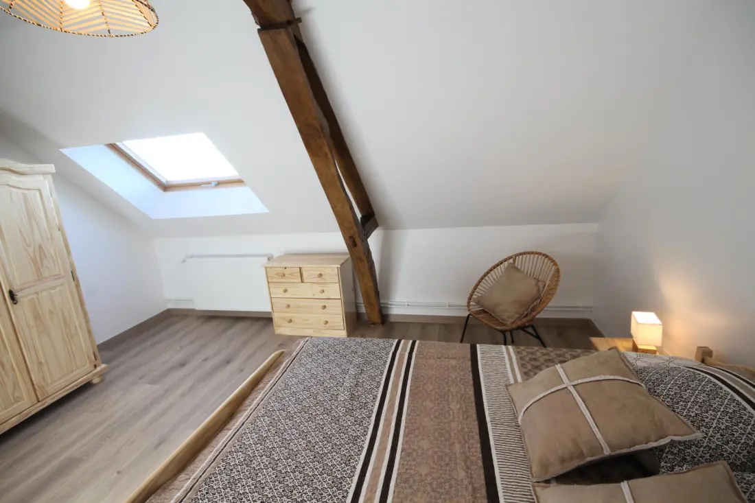 Gîte de France Gîtes de france® - les marronniers 4 épis