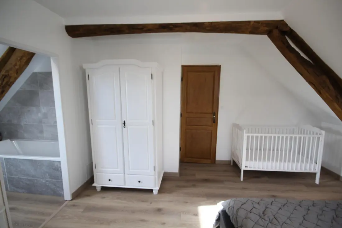 Gîte de France Gîtes de france® - les marronniers 4 épis