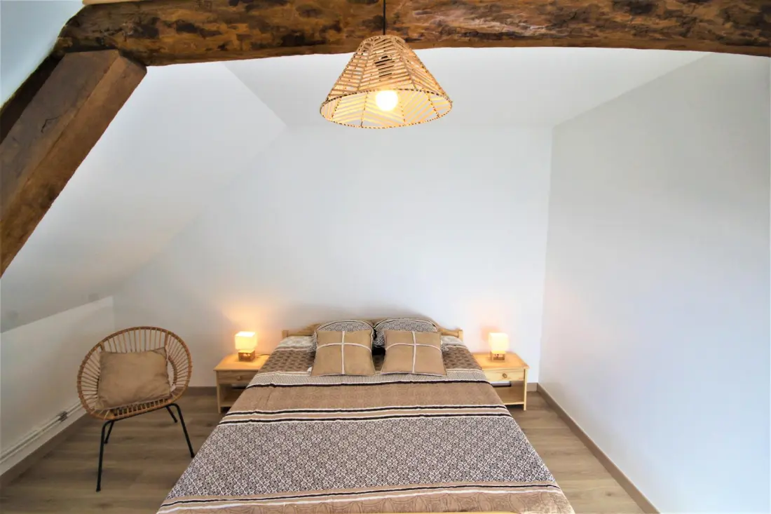 Gîte de France Gîtes de france® - les marronniers 4 épis