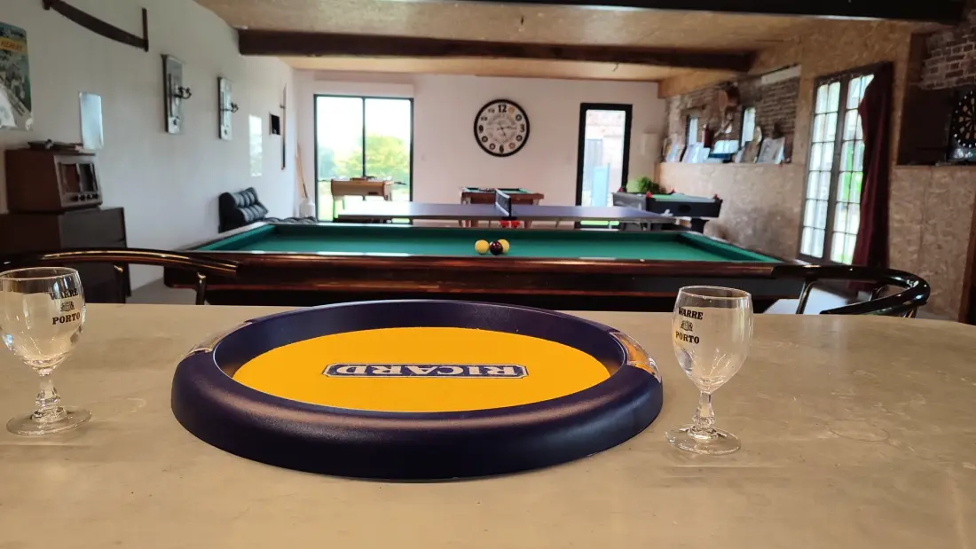 Gîte de France Gîtes de france® - les marronniers 4 épis