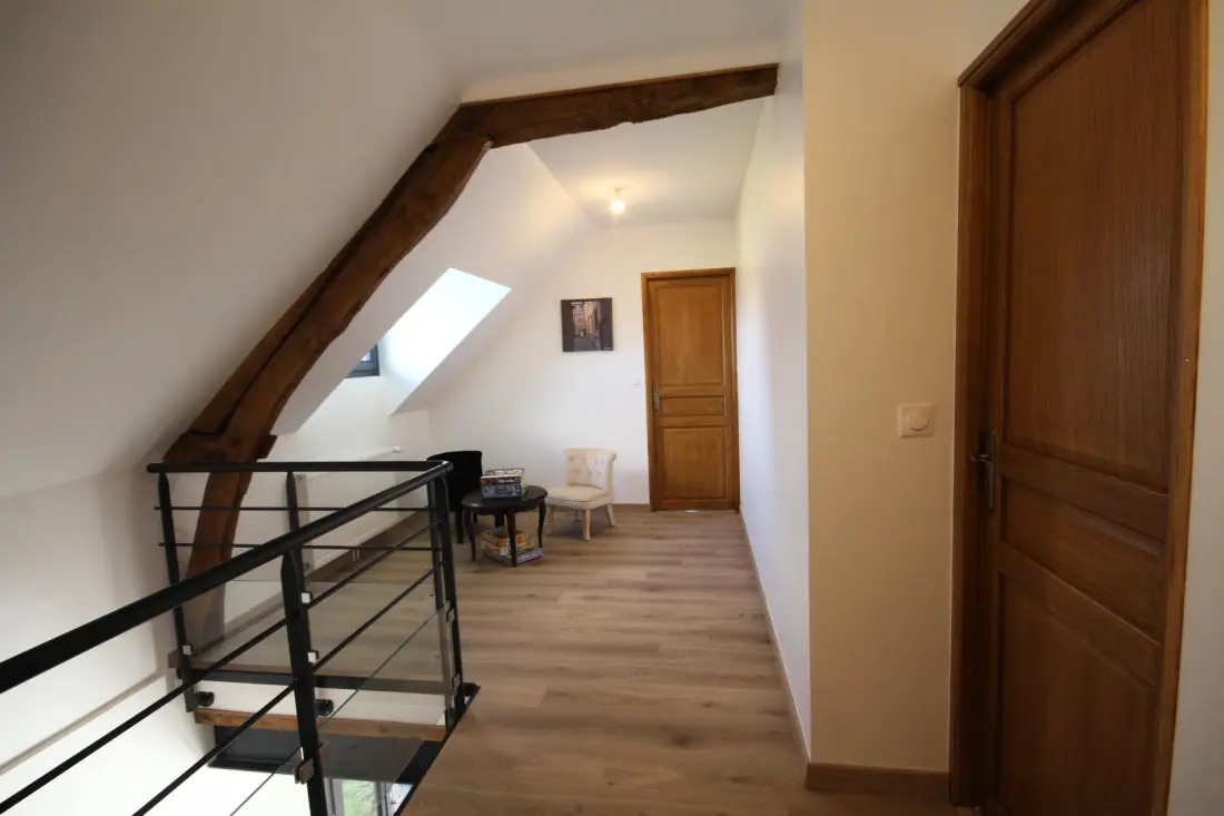 Gîte de France Gîtes de france® - les marronniers 4 épis