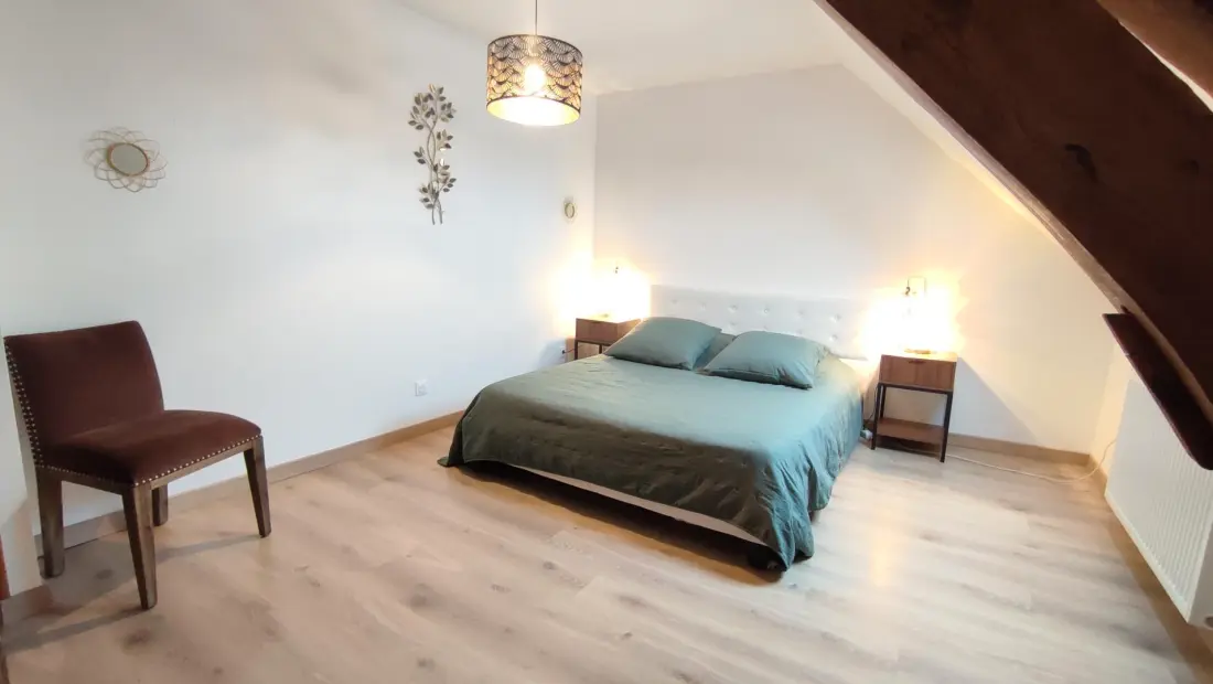 Gîte de France Gîtes de france® - les marronniers 4 épis