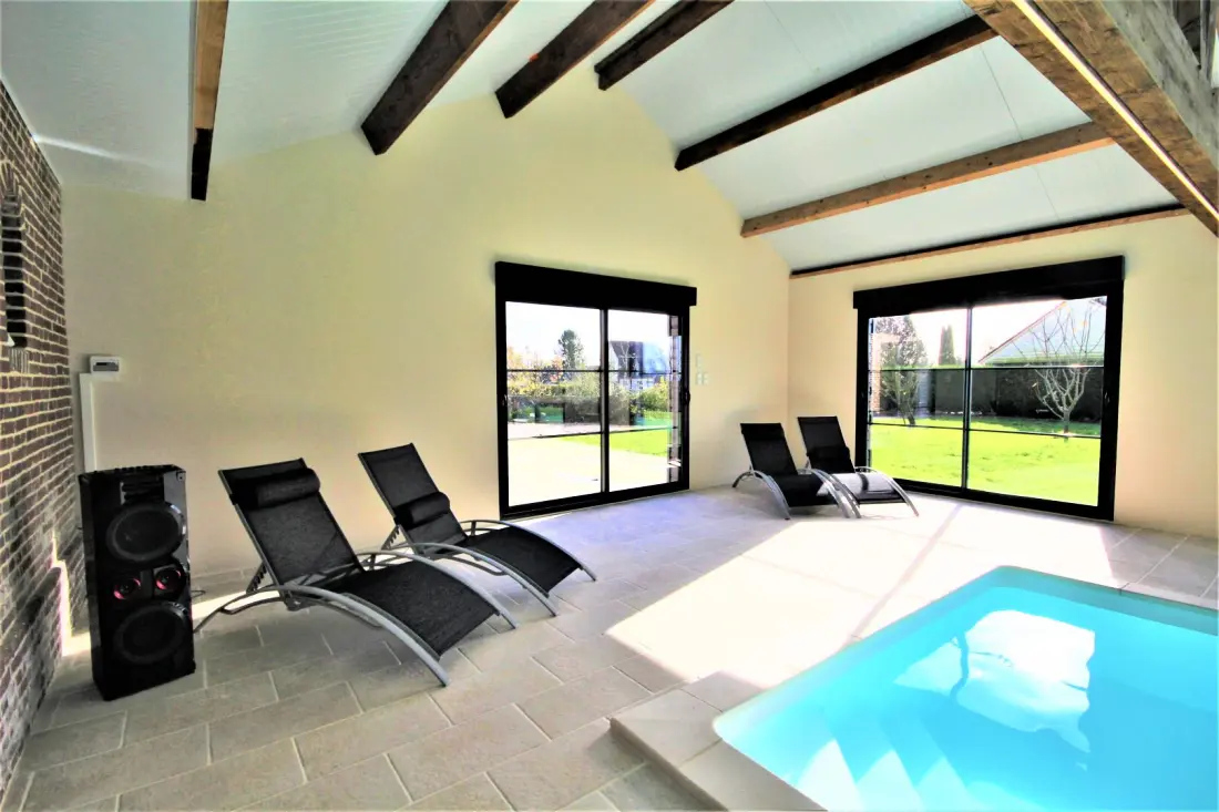 Gîte de France Gîtes de france® - les marronniers 4 épis