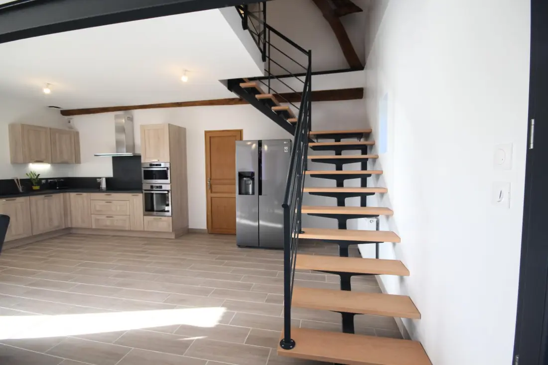 Gîte de France Gîtes de france® - les marronniers 4 épis
