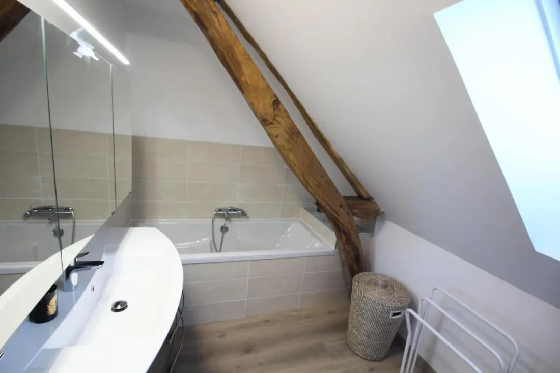 Gîte de France Gîtes de france® - les marronniers 4 épis