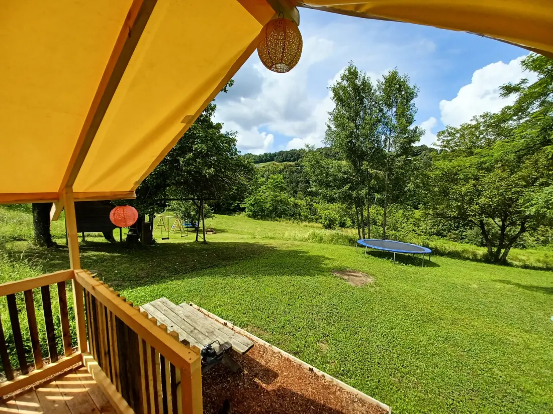 Camping Sretanwolf (Vodatent)