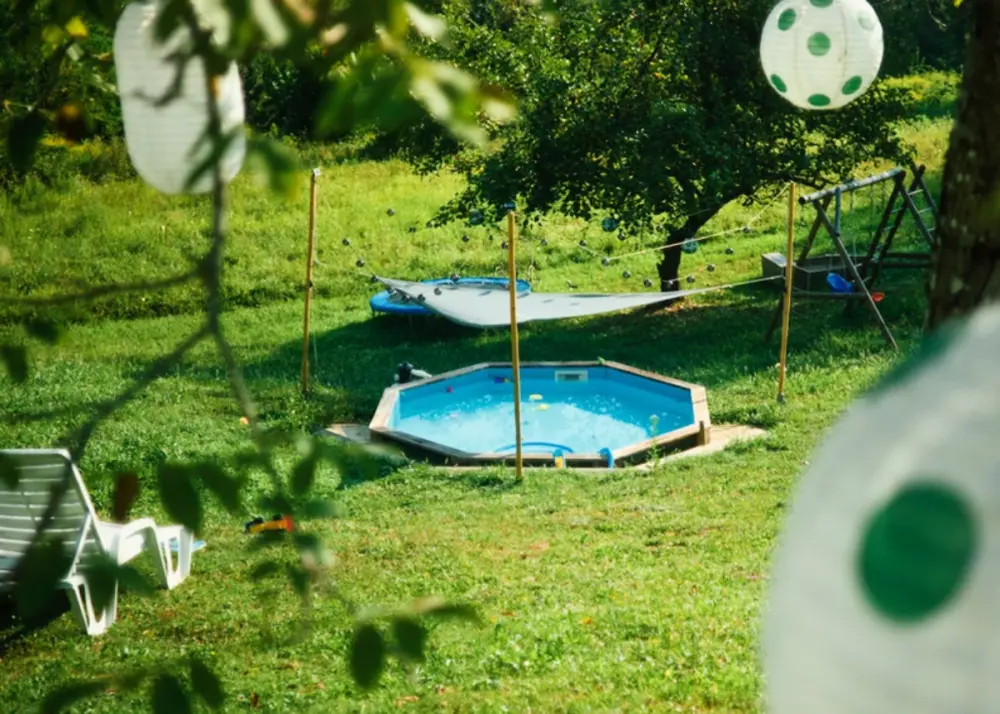 Camping Sretanwolf (Vodatent)