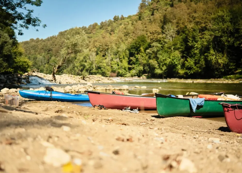 Camping Sretanwolf (Vodatent)