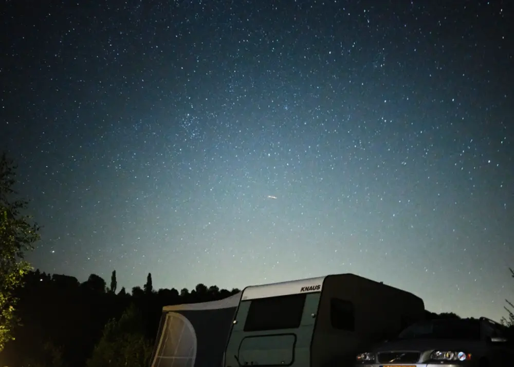 Camping Sretanwolf (Vodatent)