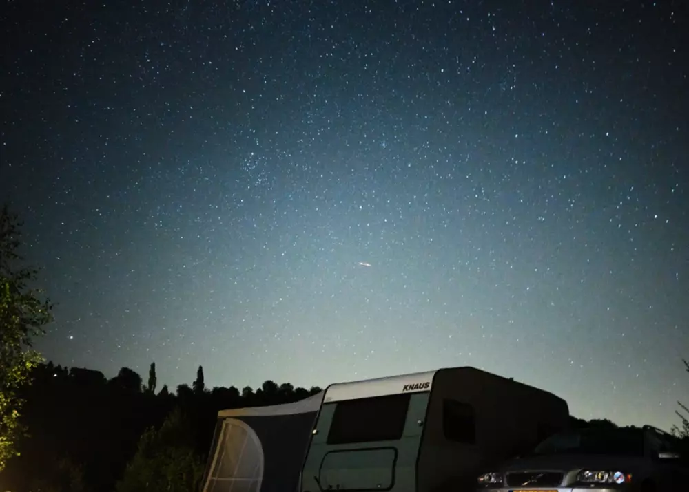 Camping Sretanwolf